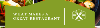 What makes a successful restaurant business?