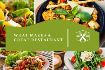 What makes a successful restaurant business?
