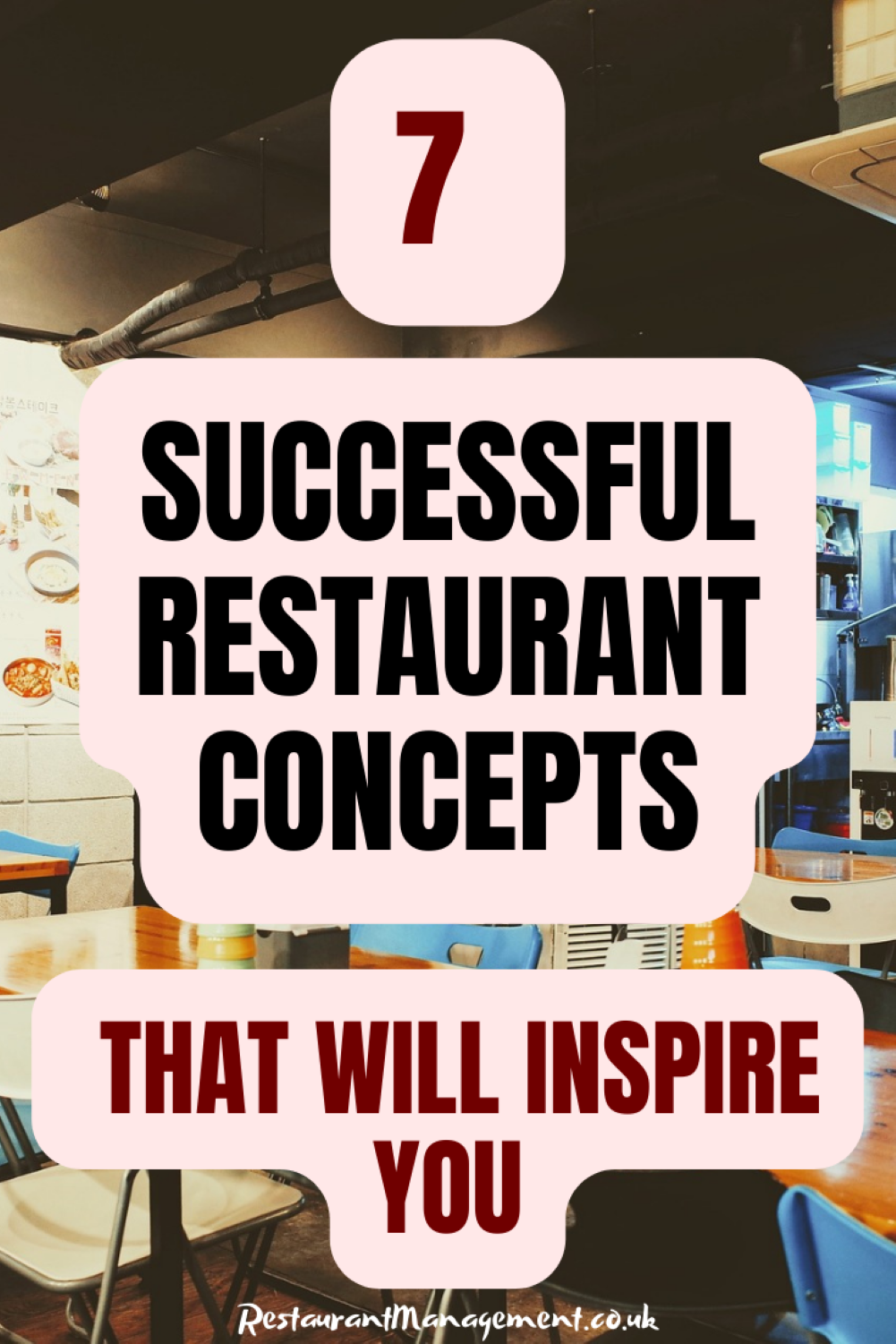 7 Successful Restaurant Concepts That Will Inspire You - Restaurant ...