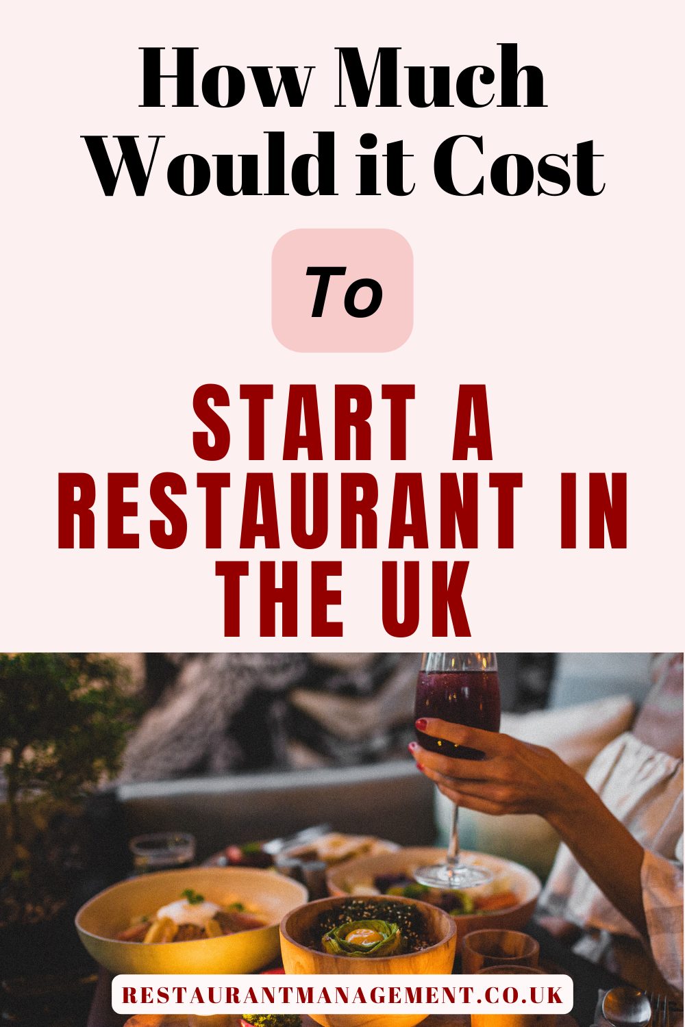 How Much Would it Cost to Start a Restaurant in the UK? Restaurant
