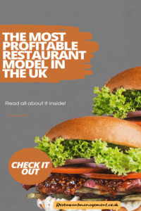 The Most Profitable Restaurant Model In The UK 
