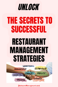Unlock the Five Secrets to Successful Restaurant Management Strategies