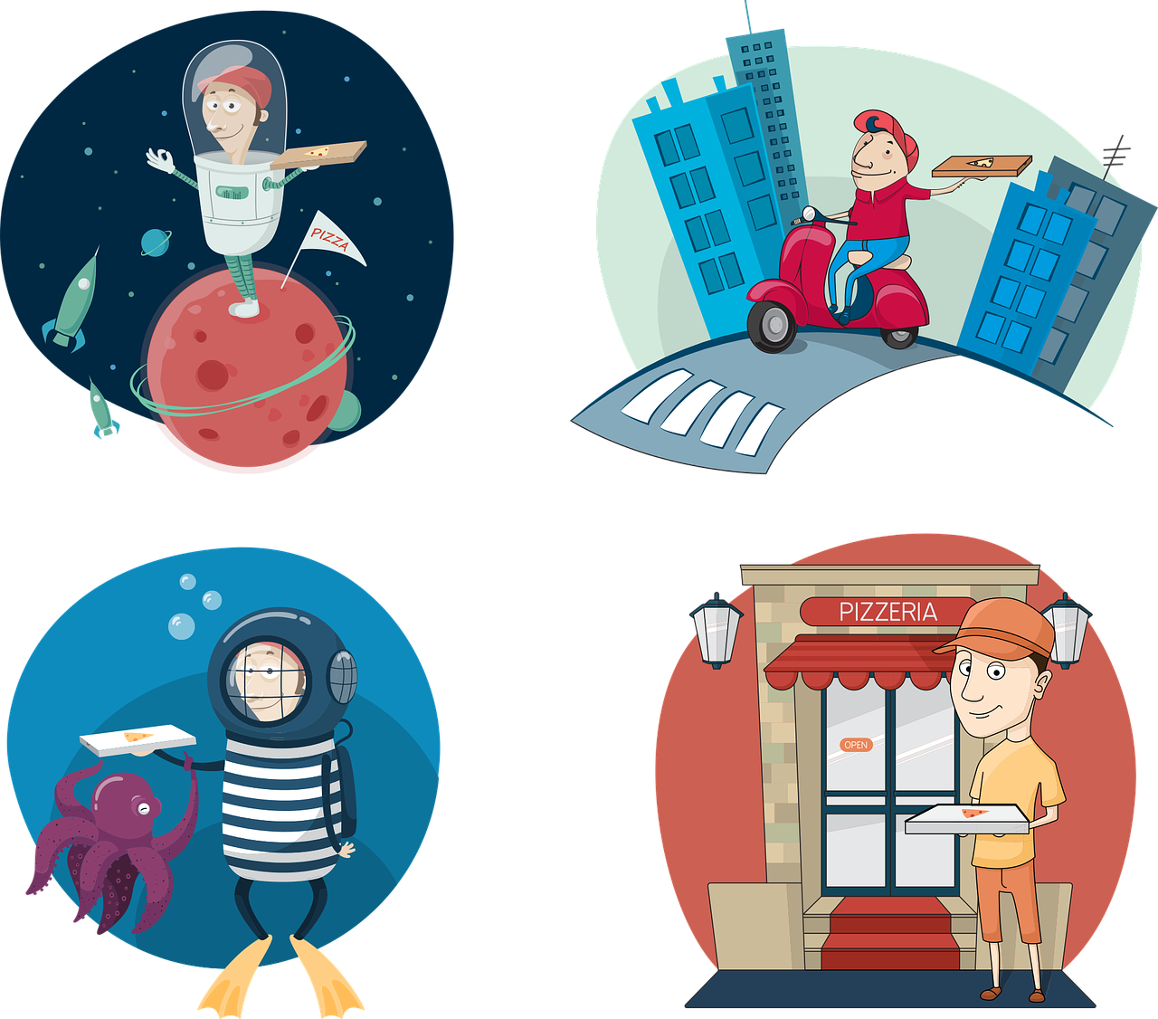 How To Generate A Winning Restaurant Marketing Ideas