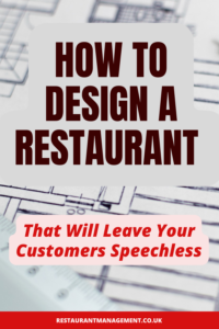 How To Design A Restaurant 