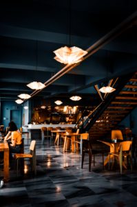 Restaurant design