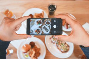 Restaurant Marketing Projects