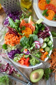 Planning Ahead for Seasonal Produce