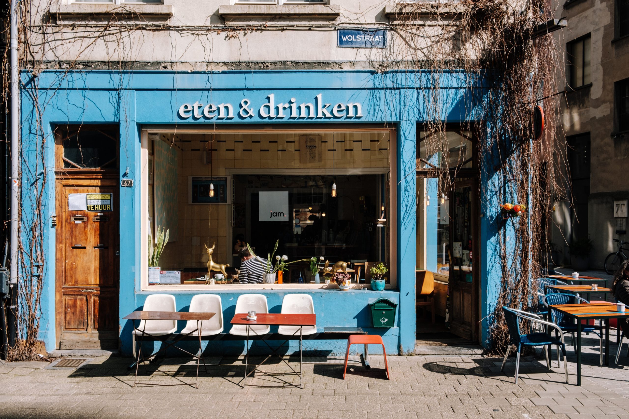 Choosing the perfect location for your restaurant