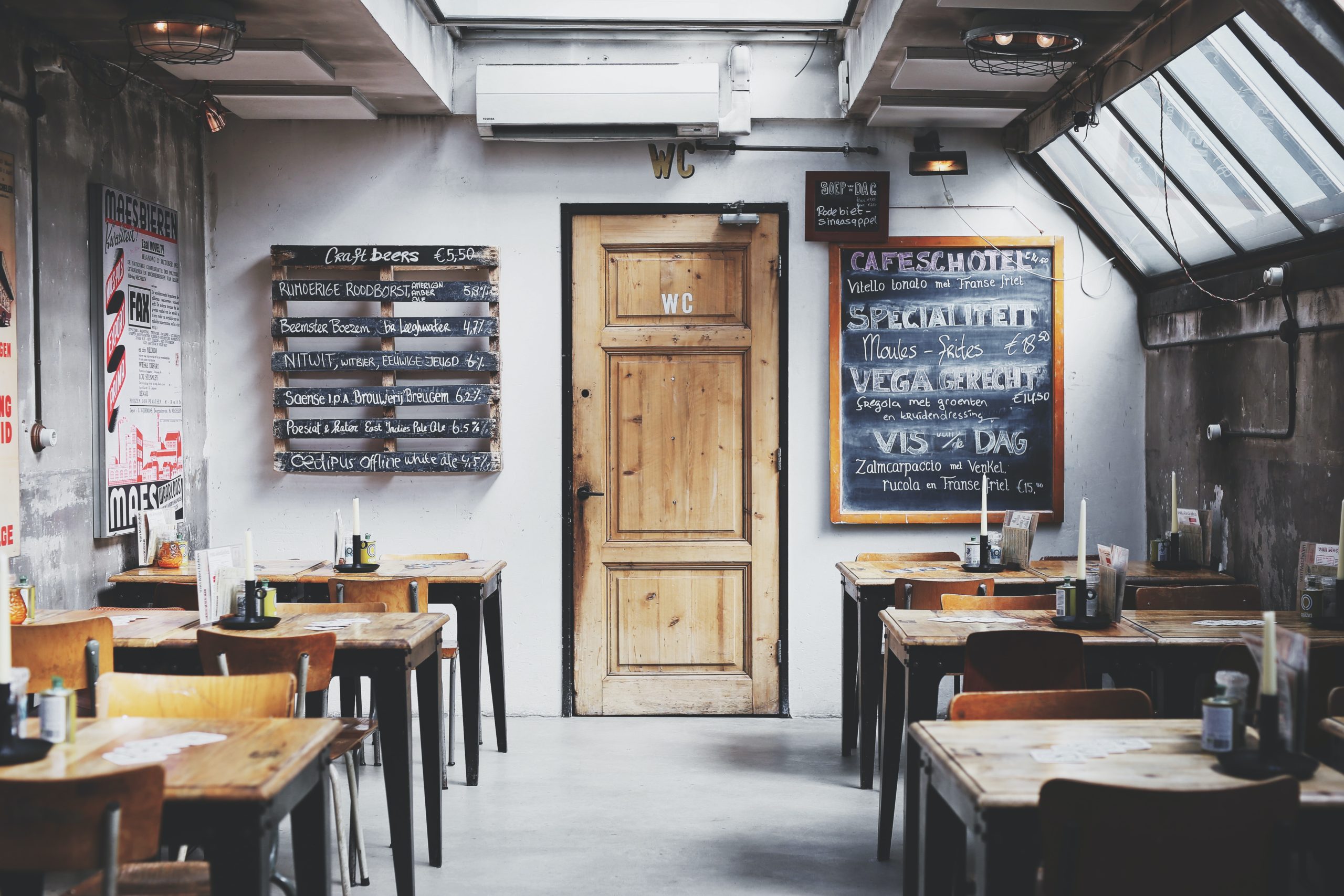 Restaurants Face Significant Losses