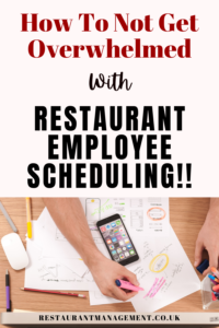 Restaurant Employee Scheduling