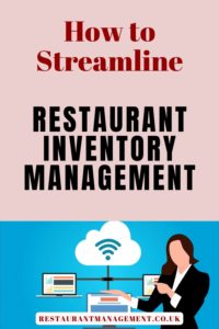 Restaurant Inventory Management