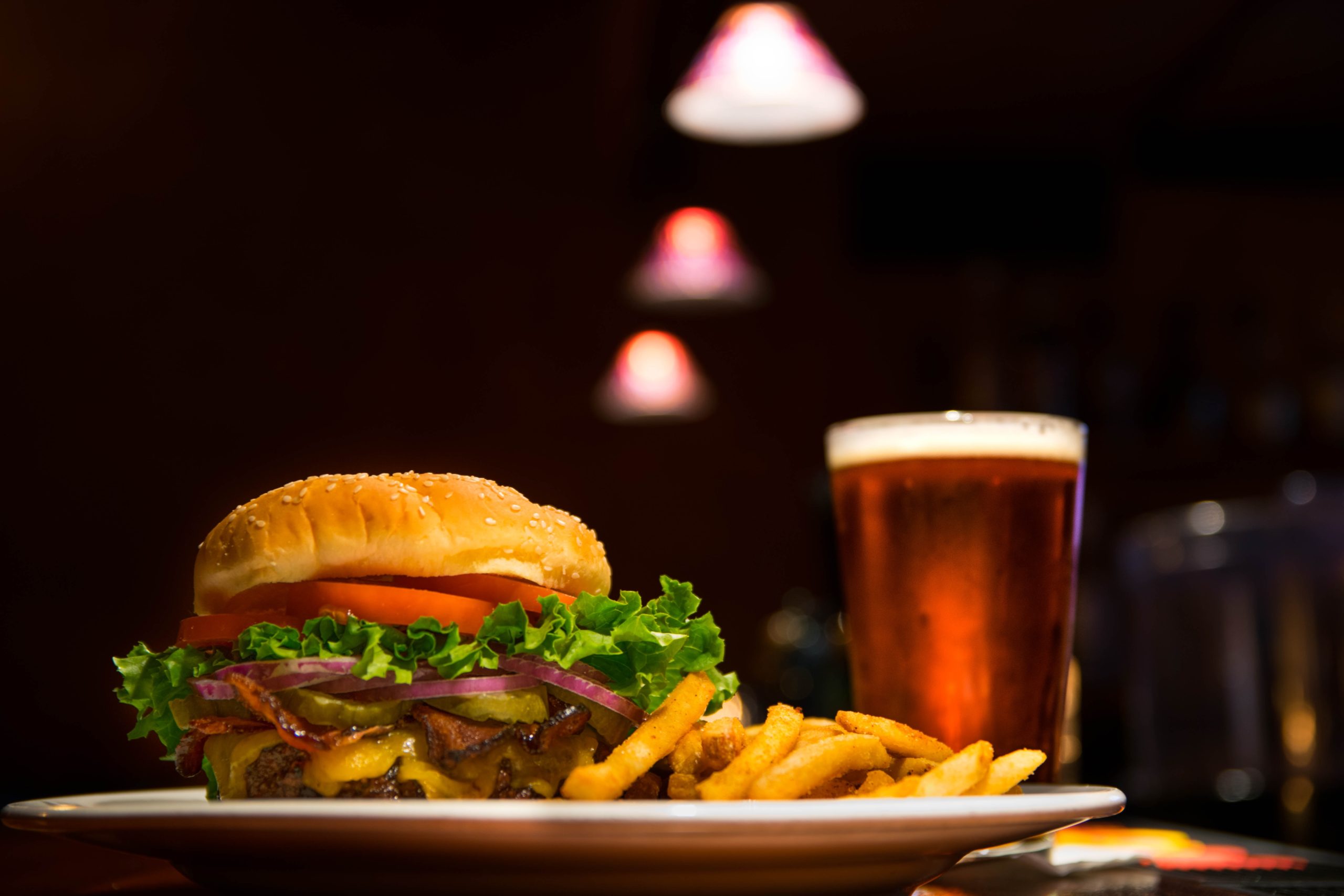 fast-casual restaurant