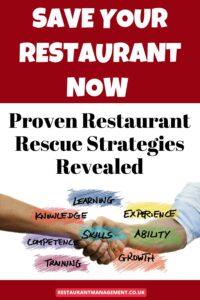Save Your Restaurant Now: Proven Restaurant Rescue Strategies Revealed