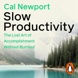 Slow Productivity