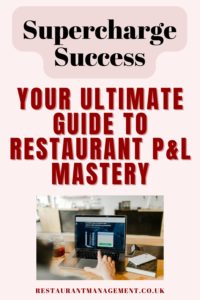 How to Read a Restaurant P&L