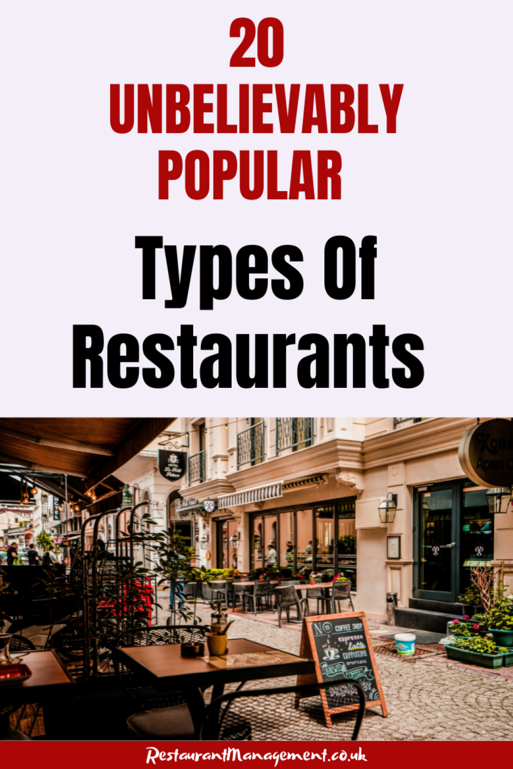 20 Unbelievably Popular Types Of Restaurants To Savour - Restaurant ...