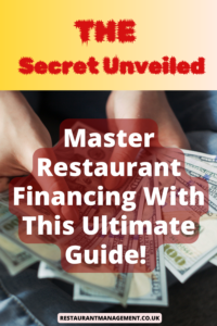 Fuel Your Passion: The Ultimate Guide To Restaurant Financing