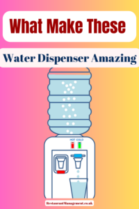 Water Dispenser