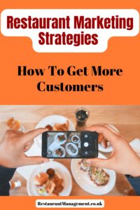 Restaurant Marketing Strategies