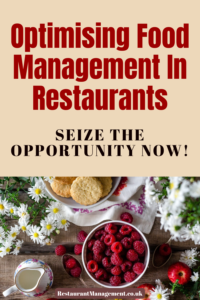 Food Management