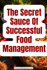 Food And Management