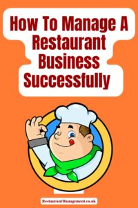 How To Manage A Restaurant Business