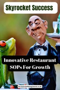 Restaurant Standard Of Operations