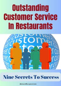 Customer Service In Restaurants