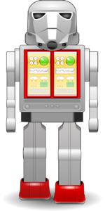 Robotic Server