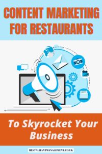 Content Marketing For Restaurants