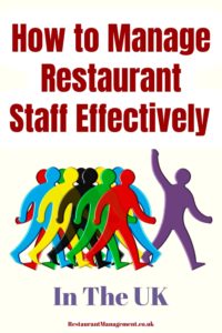 Restaurant Staff