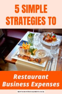 Restaurant Business Expenses
