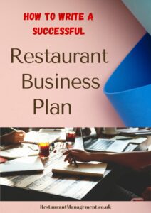  Restaurant Business Plan