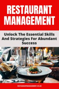 Restaurant Management