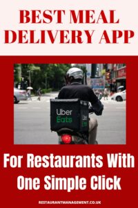 Best Meal Delivery App