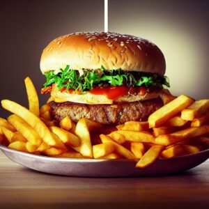 Online Ordering Systems: Fast Food Restaurants