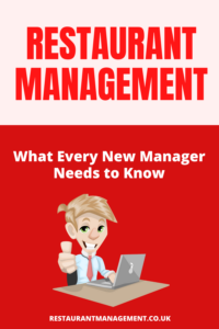 Restaurant Management What Every New Manager Needs to Know