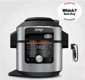 Ninja Foodi MAX 15-in-1 SmartLid Multi-Cooker