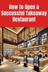 How to Open a Successful Takeaway Restaurant
