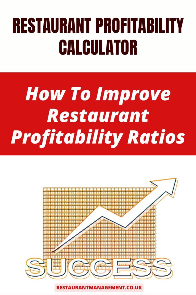 Restaurant Profability Restaurant Profitability Calculator - How To Improve Restaurant ...
