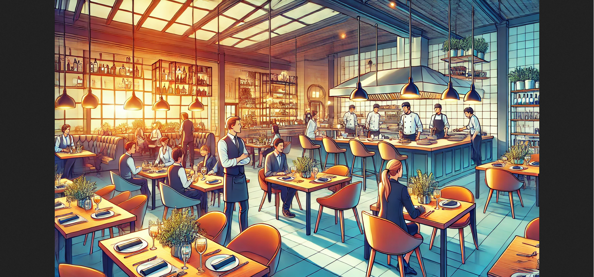 restaurant management tips for success