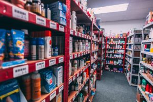 Food And Beverage Inventory Management