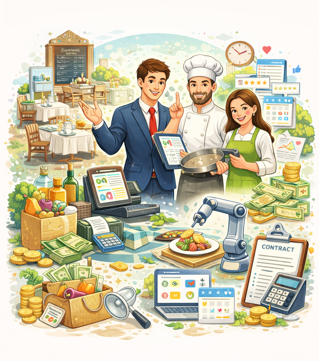 Restaurant Management Guide