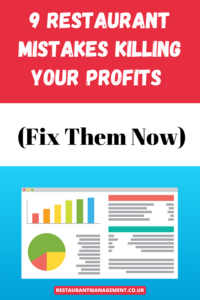 9 Restaurant Mistakes Killing Your Profits (Fix Them Now)
