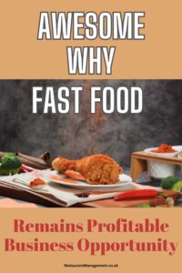 Why Fast Food Remains a Hot Business Opportunity