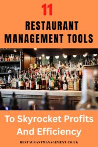 Discover 11 must-have restaurant management tools for 2025 to streamline operations
