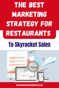 The Best Marketing Strategy For Restaurants To Skyrocket Sales