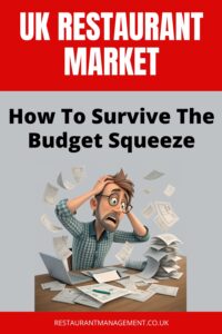 How To Survive The Budget Squeeze