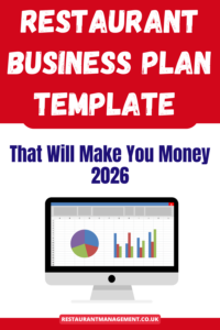 Restaurant Business Plan Template - That Will Make You Money 2026