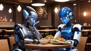 AI Touches Restaurant Operations
